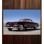 Металлическая табличка Cadillac Series 62 Coupe